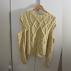 For Love & Lemons Sweater!